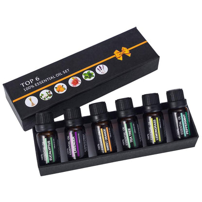 Water-Soluble Essential Oil Set